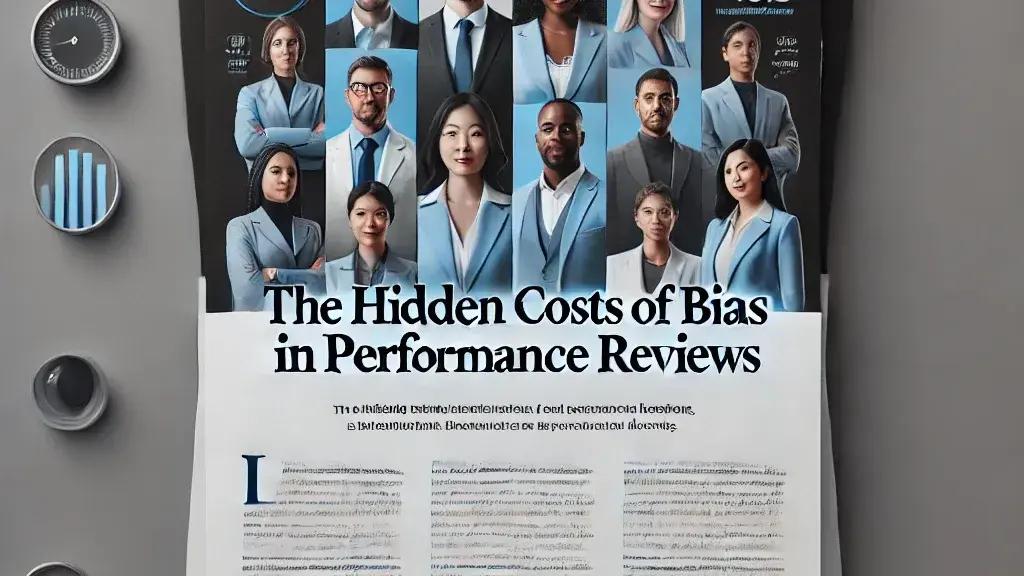 Image of The Hidden Costs of Bias in Performance Reviews