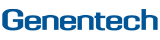 Logo Genentech