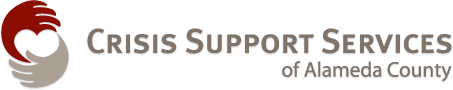 Logo Crisis Support Service